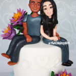 engagement sri lanka wedding cake