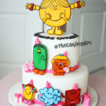 little miss sunshine birthday cake Roger Hargreaves